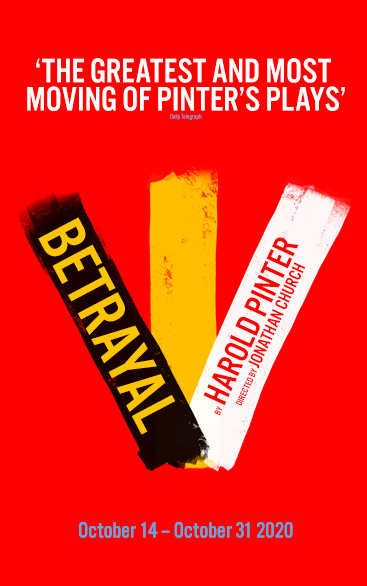 Betrayal | Theatre Royal Bath