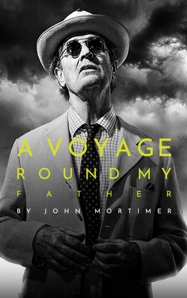 a voyage round my father | UK Tour