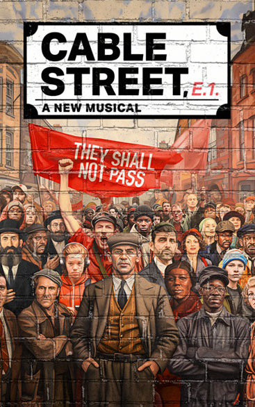 cable street | Southwark Playhouse
