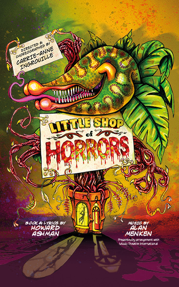 Little Shop Of Horrors | Hopemill Theatre