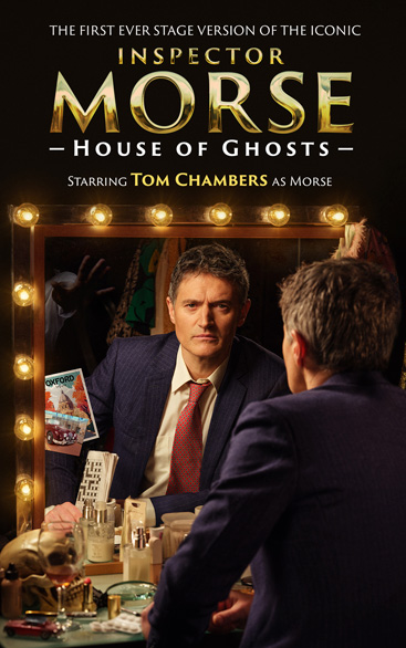 Inspector Morse | UK Tour