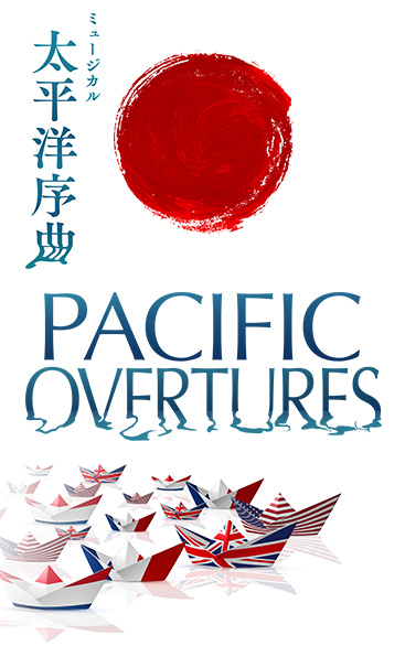 pacific overtures | Menier Chocolate Factory