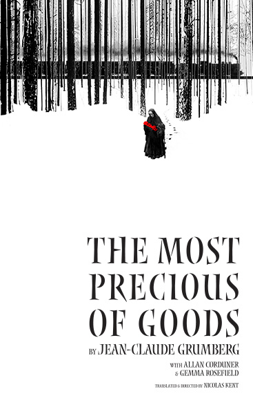 THE MOST PRECIOUS OF GOODS | UK