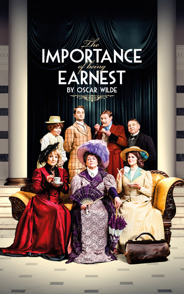 The Importance of Being Earnest | Royal & Derngate, UK