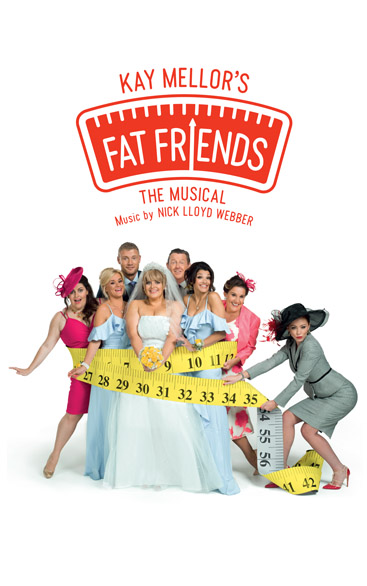 Fat Friends The Musical | UK Tour