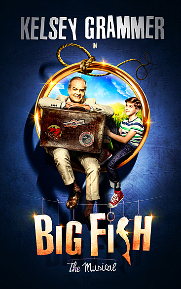 Big Fish The Musical | The Other Palace, London