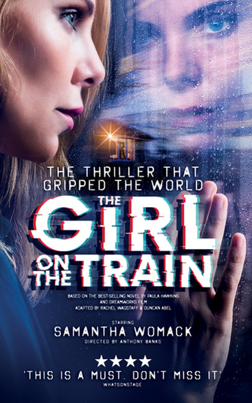 The Girl On The Train | UK Tour