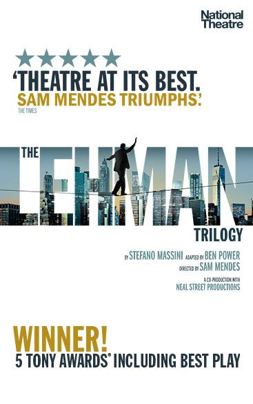 The Lehman Trilogy | West End