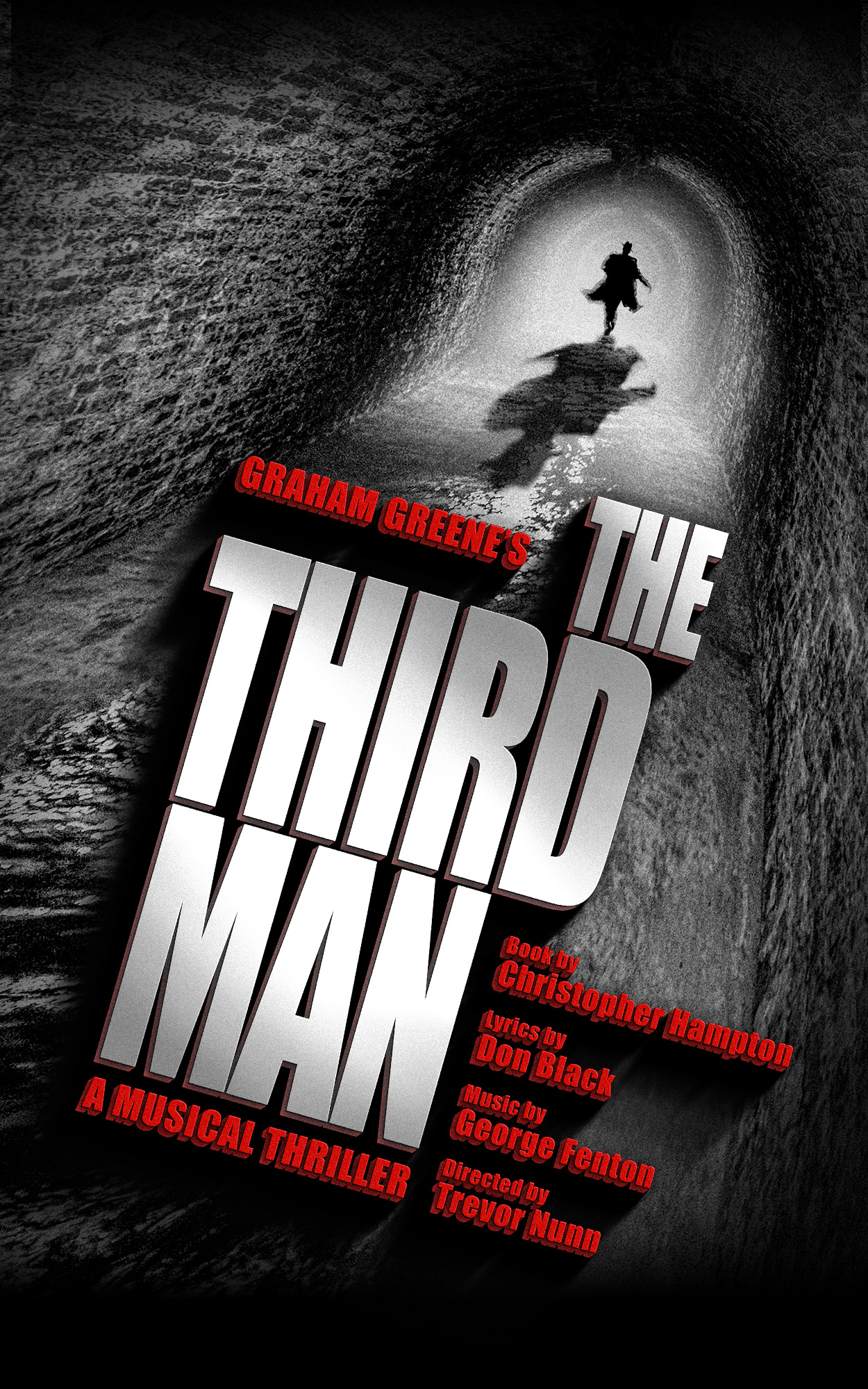 the third man | Menier Chocolate Factory